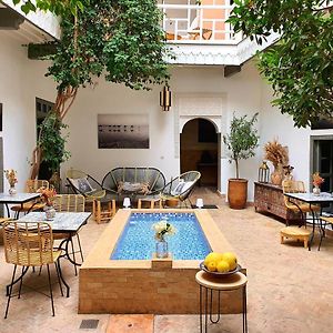 Riad Dar Zouar & Spa